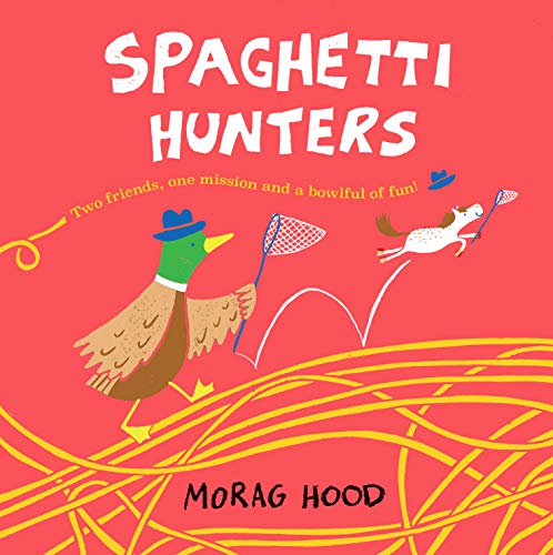Stock image for Spaghetti Hunters for sale by GreatBookPrices