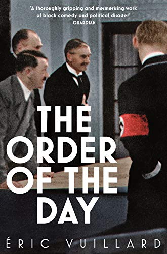 Stock image for The Order of the Day for sale by AwesomeBooks