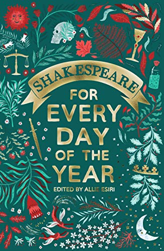 Stock image for Shakespeare for Every Day of the Year for sale by GoldBooks