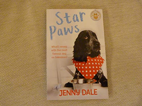 Imagen de archivo de Star Paws a la venta por AwesomeBooks