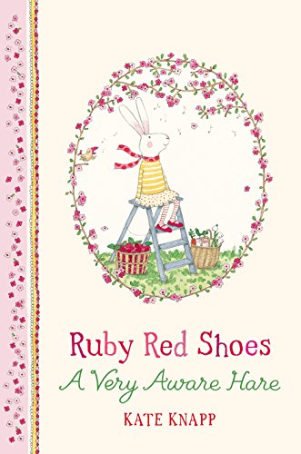 Stock image for Ruby Red Shoes: A Very Aware Hare (Ruby Red Shoes, 1) for sale by WorldofBooks
