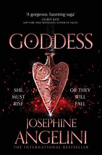 Stock image for Goddess (Starcrossed) for sale by AwesomeBooks