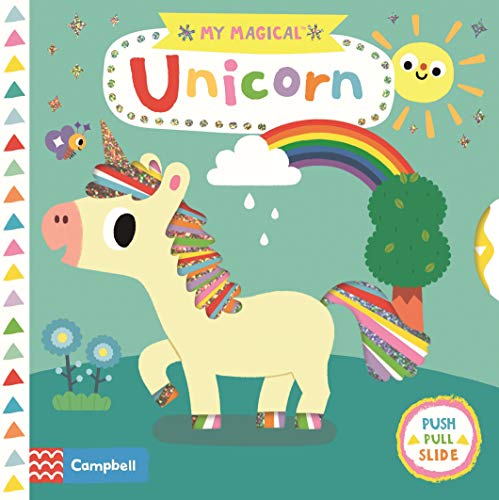 Beispielbild fr My Magical Unicorn (Campbell My Magical, 1) zum Verkauf von WorldofBooks