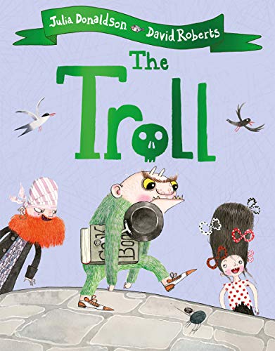 Stock image for The Troll for sale by Blackwell's