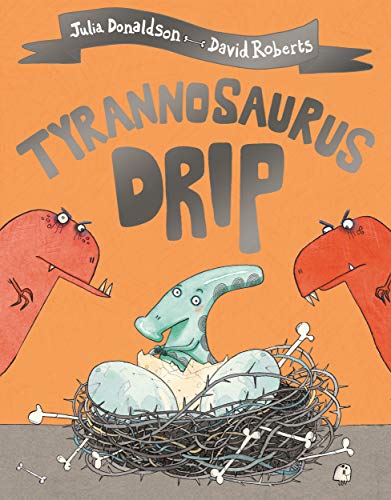 Imagen de archivo de Tyrannosaurus Drip a la venta por AwesomeBooks