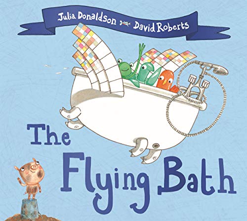 Stock image for The Flying Bath for sale by Blackwell's