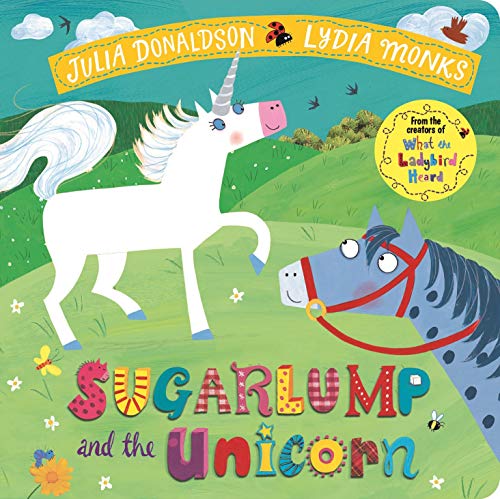 Stock image for Sugarlump and the Unicorn for sale by WorldofBooks