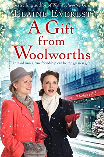 Beispielbild fr A Gift from Woolworths: A Cosy Christmas Historical Fiction Novel (Woolworths, 4) zum Verkauf von WorldofBooks