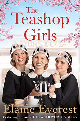 Stock image for The Teashop Girls (Teashop Girls, 1) for sale by WorldofBooks