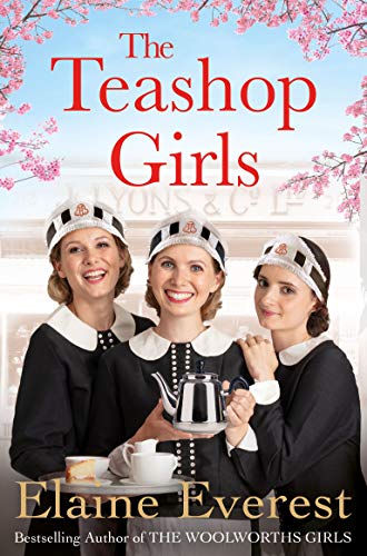 Stock image for The Teashop Girls for sale by ThriftBooks-Atlanta