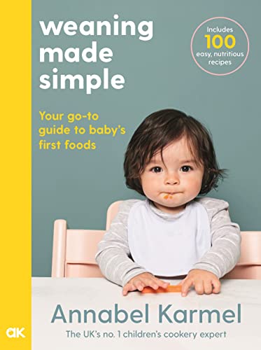 Stock image for Weaning Made Simple for sale by SecondSale