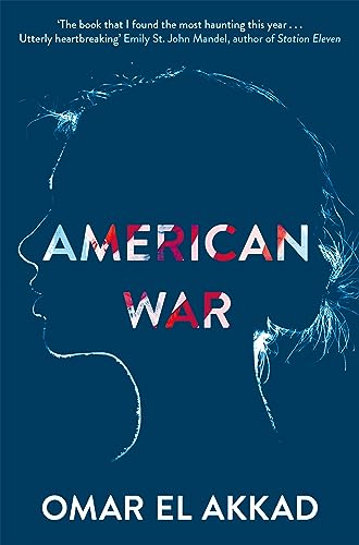 Stock image for American War for sale by AwesomeBooks