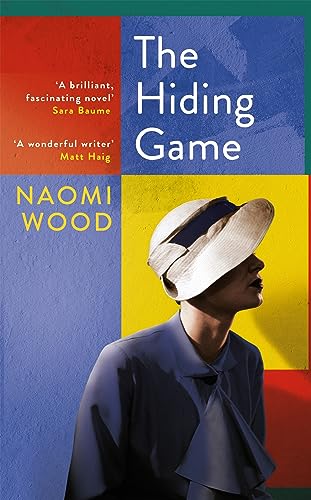 Stock image for The Hiding Game: Naomi Wood for sale by WorldofBooks