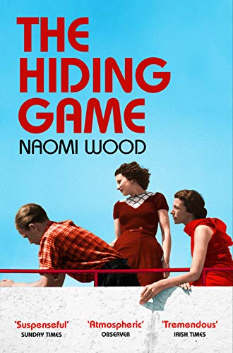 Stock image for The Hiding Game for sale by ThriftBooks-Dallas