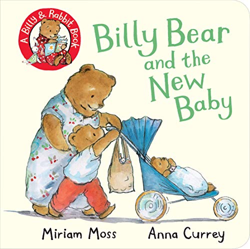 Stock image for Billy Bear and the New Baby (Billy and Rabbit) for sale by Zoom Books Company