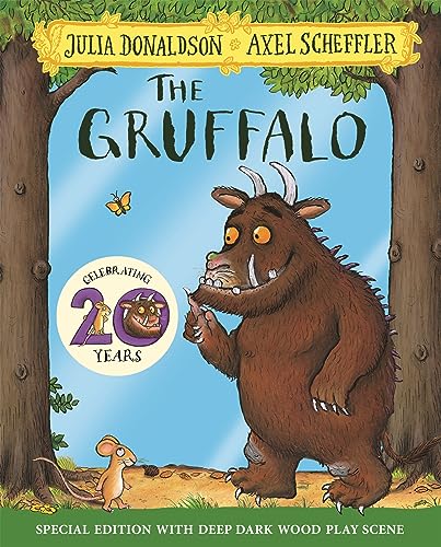 Stock image for The Gruffalo for sale by first state books