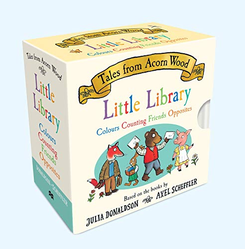 9781509894222: Tales From Acorn Wood Little Library