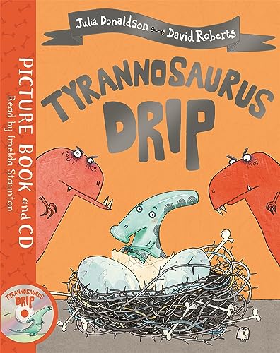 9781509894338: Tyrannosaurus Drip: Book and CD Pack