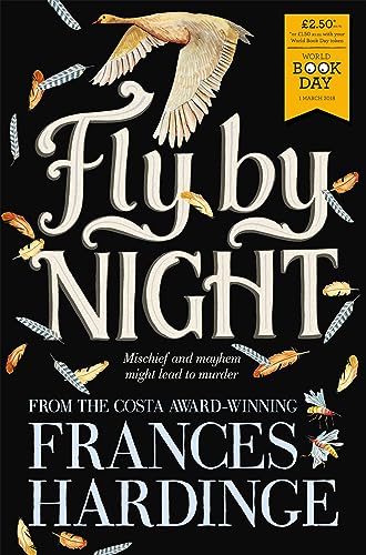 Stock image for Fly By Night: World Book Day 2018 for sale by AwesomeBooks