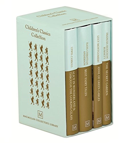 Beispielbild fr Children's Classics Collection zum Verkauf von Blackwell's