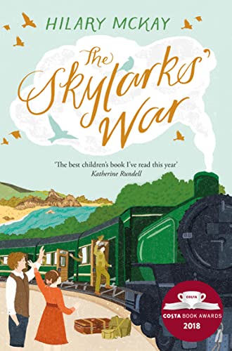 9781509894963: The Skylark's War: Winner of the Costa Children’s Book Award