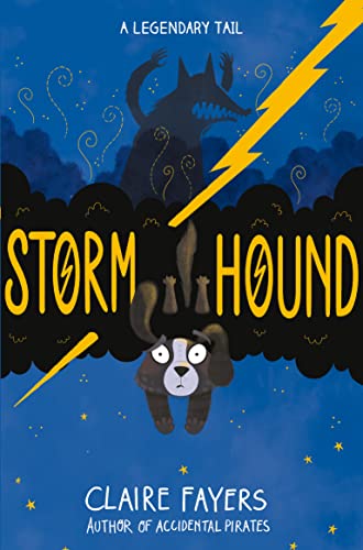 Stock image for Storm Hound for sale by Blackwell's
