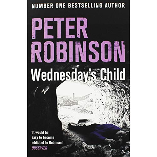 Stock image for Peter Robinson Wednesdays Child for sale by Re-Read Ltd