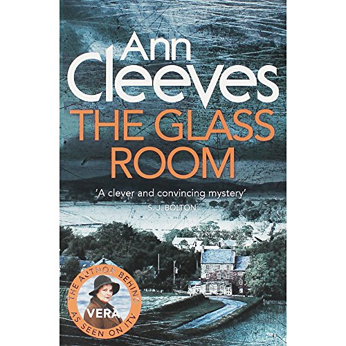 Stock image for Ann Cleeves Glass Room for sale by Better World Books