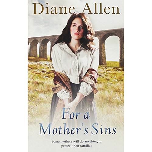 Stock image for Diane Allen For A Mothers Sins for sale by WorldofBooks