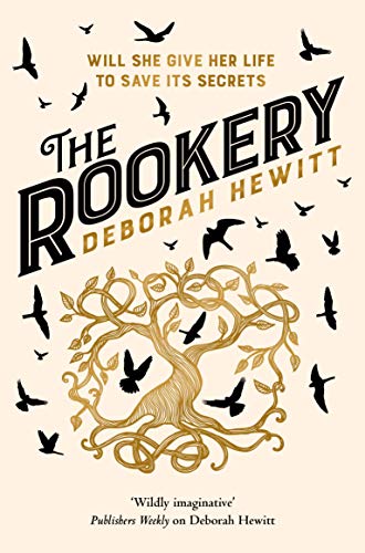Stock image for The Rookery (The Nightjar, 2) for sale by AwesomeBooks