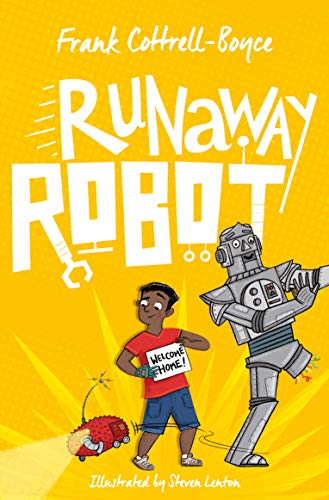 Stock image for Runaway Robot for sale by Better World Books