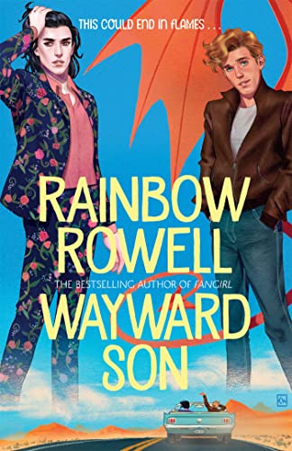 9781509896882: Wayward Son