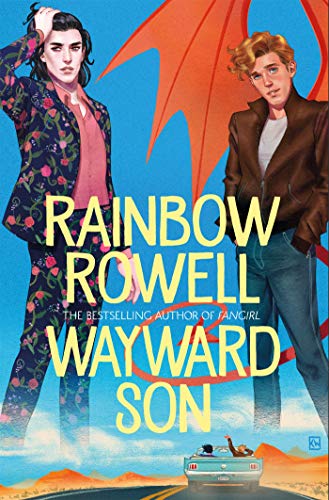 Stock image for Wayward Son for sale by Blackwell's