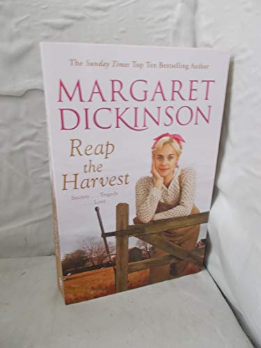 Beispielbild fr Margaret Dickinson 7 Books Collection Pack Set RRP: 47.93 (Pauper's Gold, Sons & Daughters, Without Sin, Reap The Harvest, Sow The Seed, Red Sky in the Morning, Suffragette Girl) zum Verkauf von MusicMagpie