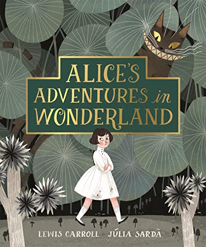 Beispielbild für Alice's Adventures in Wonderland zum Verkauf von Blackwell's