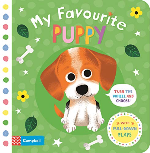 Stock image for My Favourite Puppy for sale by Better World Books: West