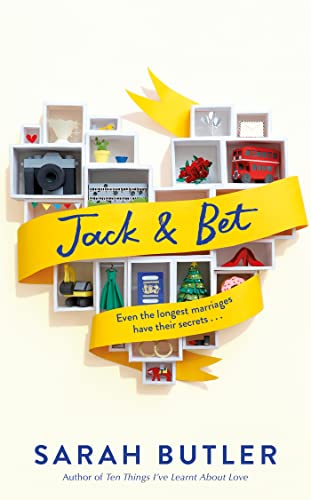 Beispielbild fr Jack & Bet zum Verkauf von WorldofBooks