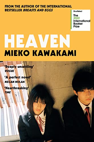 Stock image for Heaven: Mieko Kawakami for sale by AwesomeBooks