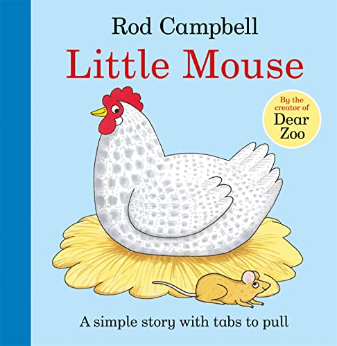 Beispielbild fr Little Mouse zum Verkauf von WorldofBooks