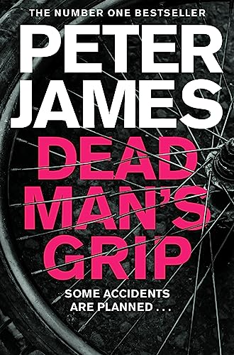 9781509898886: Dead Man's Grip (Roy Grace, 7)