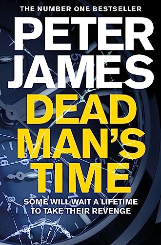 Stock image for Dead Man's Time for sale by Blackwell's