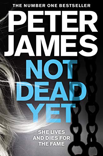 9781509898909: Not Dead Yet (Roy Grace, 8)