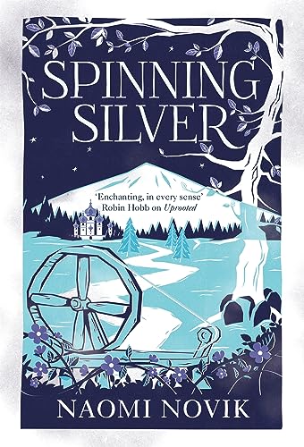 Beispielbild fr Spinning Silver zum Verkauf von WorldofBooks