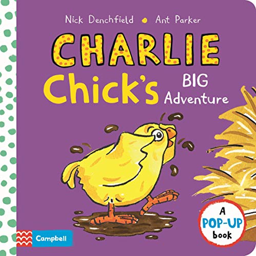 Stock image for Charlie Chick's Big Adventure for sale by Books Puddle