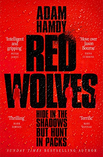 9781509899241: Red Wolves (Scott Pearce, 2)