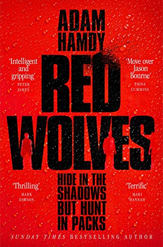 Imagen de archivo de Red Wolves (Scott Pearce, 2) a la venta por WorldofBooks