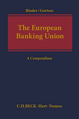 Stock image for The European Banking Union A Compendium for sale by PBShop.store US