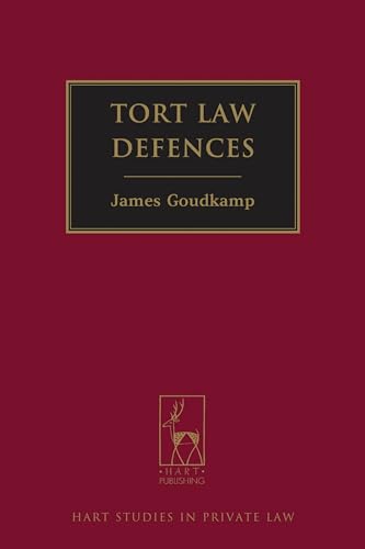 Stock image for Tort Law Defences for sale by Anybook.com