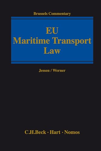 Stock image for EU Maritime Transport Law for sale by PBShop.store US