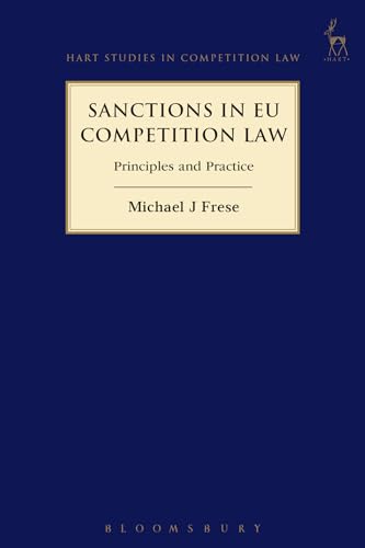 Stock image for Sanctions in EU Competition Law for sale by Chiron Media